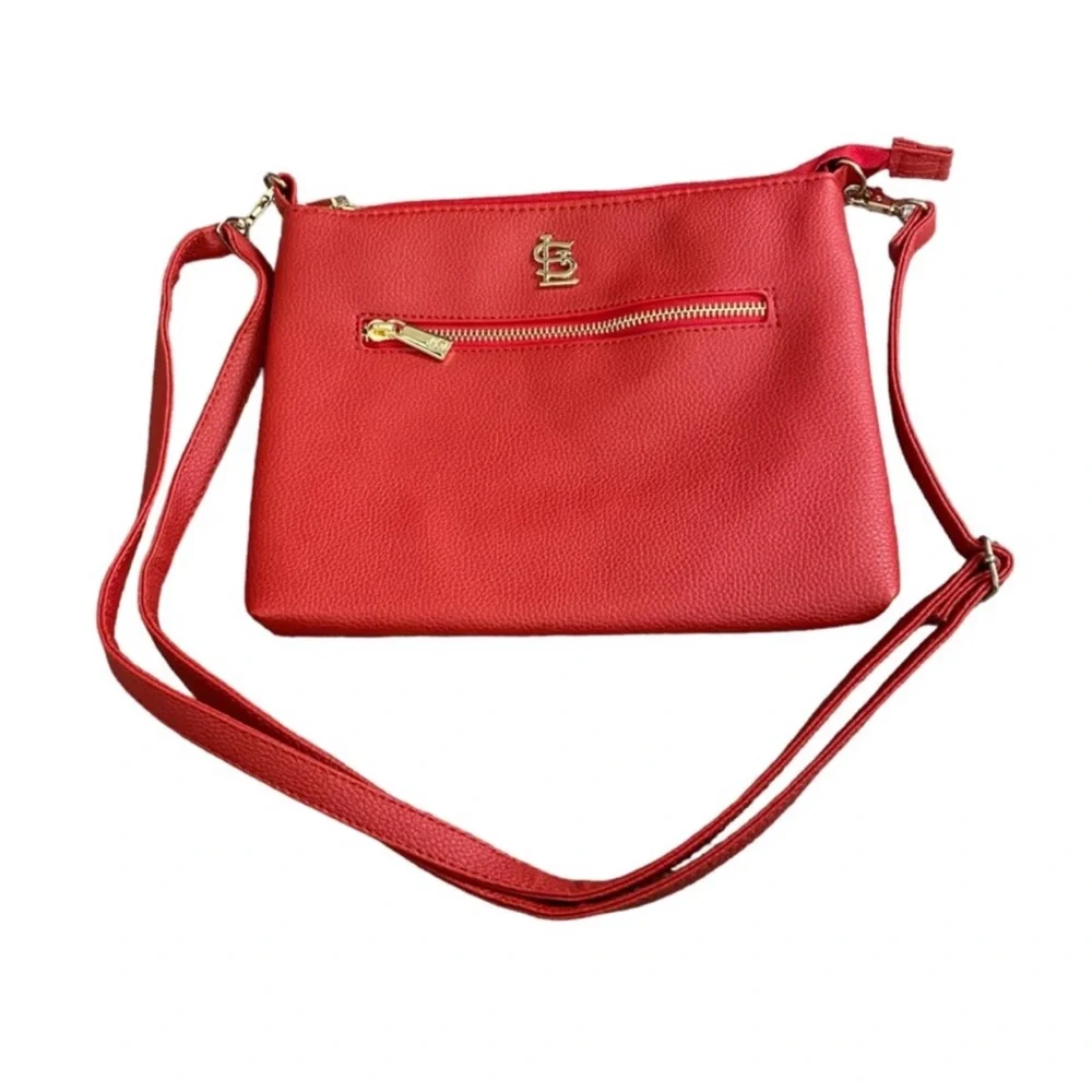 St. Louis Cardinals baseball Crossbody Mothers Day Giveaway May 12, 2019 Purse